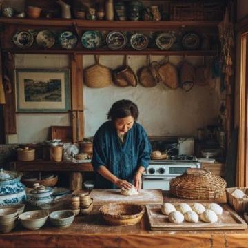 遂川美食之旅:探尋山水間的味蕾盛宴