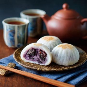 黃金芋條糖霜脆皮，潮汕經典甜品粉糯出沙秘制攻略