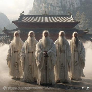 玄鑒仙族：家族修仙的智慧與勇氣，現代靈魂穿越神鏡的奇幻之旅