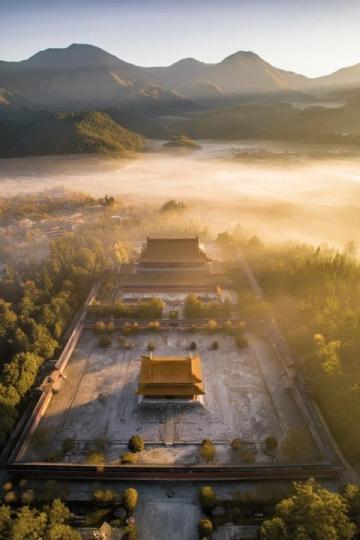 寧波奉化雪竇山：千年古剎的心靈之旅