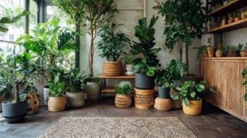 室內綠植養護攻略：揭秘滴水觀音的五大護理技巧