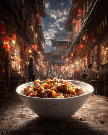 CNN評選全球最美味食物榜首：嵊州地道小吃征服味蕾