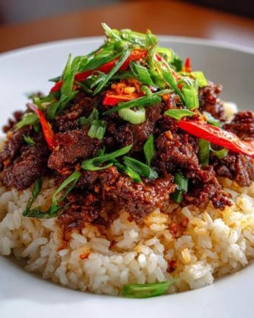 經典農家小炒肉：簡單做法，美味十足
