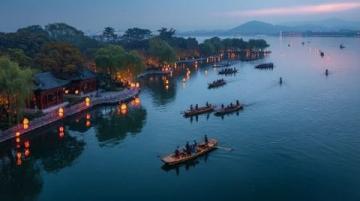 東平新景點：大宋不夜城免費游玩