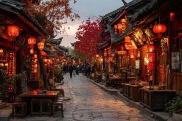 探尋古城魅力，非遺文化之旅等你來！
