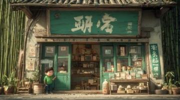 張店舊稱黃桑店，被稱為天下第一店，大家知道他名字的由來(lái)嗎？