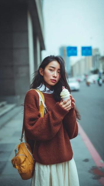 融合和式風(fēng)情明治雪糕:探尋日料之美