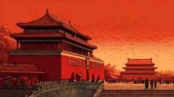 中午,頂著火紅的大太陽,我們沒有休息一下又繼續參觀游覽的流程