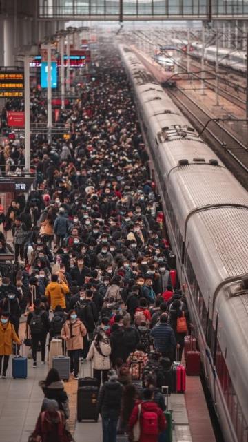 北京地鐵昌平線全線恢復運營，乘客迎來更便捷出行體驗