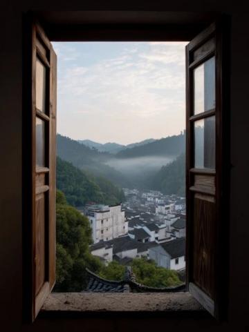 探訪小眾美景：沙溪古鎮(zhèn)、興坪古鎮(zhèn)與篁嶺古村的攝影之旅
