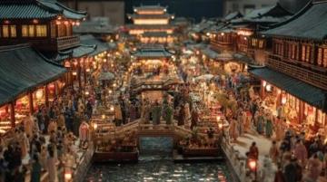 長沙再游,發(fā)現(xiàn)城市煥新顏,處處人流如織,老規(guī)則依舊。