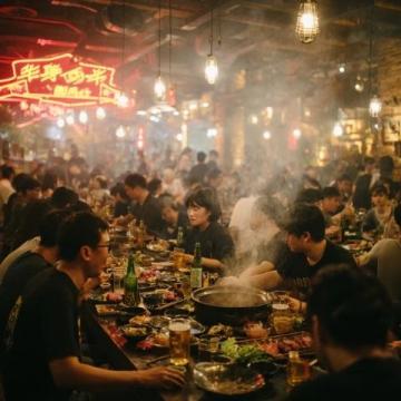 探尋海口經典老街美食,味蕾之旅圓滿結束
