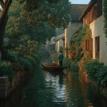蘇州春天必游景點推薦：古典園林與現代地標共存之城