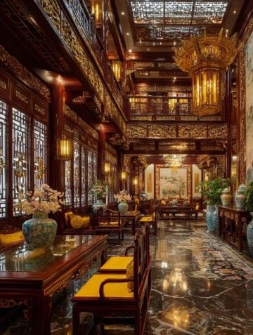 首次體驗(yàn)從珠海入境澳門,探訪中海萬麗酒店的山河樓餐廳