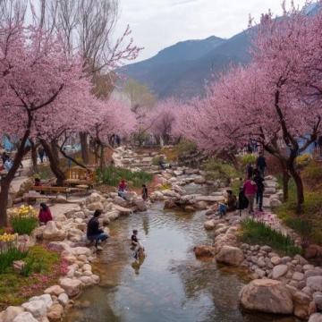 探索青州：詳盡的旅行指南——景點、美食與住宿一網(wǎng)打盡