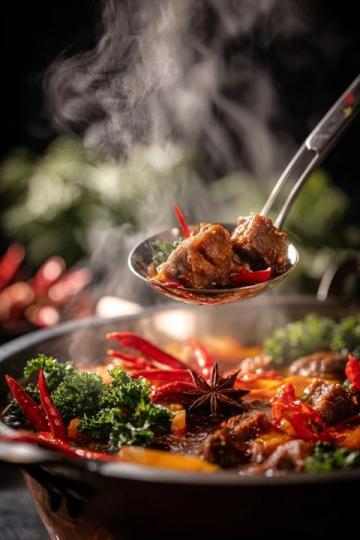 舌尖上的延吉：一場美食與文化的盛宴