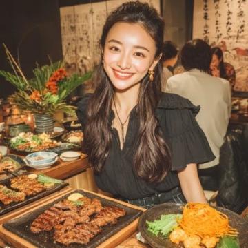 鄭州美食達人夜市盛宴：創新美食體驗與浪漫邂逅