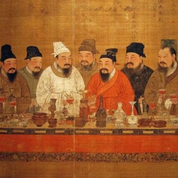 標(biāo)題乾隆皇帝下江南，不是為了微服私訪，是為了吃口熱乎飯