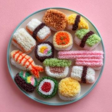 壽司——日本美食的象征,流行全球!