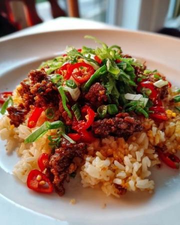 香辣可口的農(nóng)家小炒肉家常做法