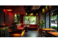 廣州江南西地鐵旁隱藏美食瑰寶「窩居休閑餐廳」復(fù)古小資氛圍獨(dú)特