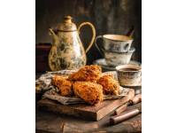 在家自制酥脆無骨炸雞：步驟詳盡，味蕾盛宴，不輸餐廳品質