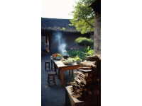 隱世古村落：連州朱崗村的文化與美食探索之旅