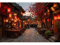 無錫惠山古鎮南長街：領略江南水鄉風情