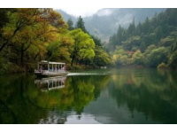 **九寨溝旅游攻略人間仙境，四季皆美**