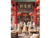 夏日限定：探尋汕頭傳統小吃——自制錄音豆花的風味之旅