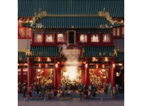 張店舊稱黃桑店，被稱為天下第一店，大家知道他名字的由來嗎？