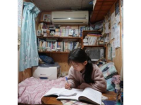 小娜姐姐的勞動果實讓家人驚喜不小