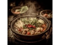 水碼頭巴骨牛肉火鍋，不一樣的火鍋新體驗