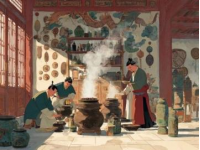 太原四百年暗黑料理傳奇：一碗頭腦中的抗清密碼與養生智慧