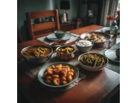 六道簡單又美味的家常菜，周末聚餐必備佳肴