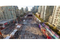 南寧五象新區地攤經濟火爆，寫字樓熱度不及網紅夜市