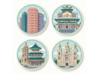 浙江11個(gè)地市各選一個(gè)地標(biāo)建筑，你最喜歡哪一個(gè)？