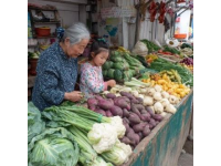 南寧新規助力地攤經濟再起風采。