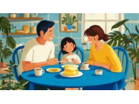 阿丘家早餐詩韻：品美味香湯，憶鄉愁悠悠