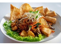 椒香素肉絲杏鮑菇的奇妙變身
