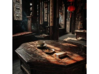 清朝名詩過窯頭石刻三十三村冠尋源望古榕土風(fēng)多酒肆民業(yè)半茶農(nóng)…康熙歲貢