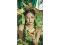 林允生日直播秀廚藝，中餐女神魅力綻放引期待！