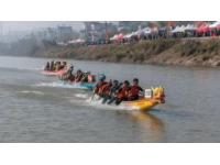 延邊金達萊民俗節——五一節慶祝活動