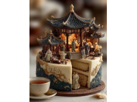 春日糕點(diǎn)大戰(zhàn)：文旅局創(chuàng)新高，青團(tuán)定勝糕成熱搜爆款！