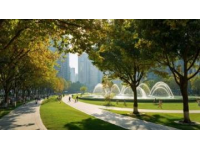 淮南市大型綜合性公園——龍湖公園：山水美景與休閑娛樂兼備