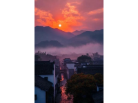 跟著大明星游四川西有都江堰，東有五鳳溪！這個古鎮火了！湖南衛視天天向上都來打