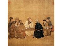 古代中國酒杯的多樣性和演變