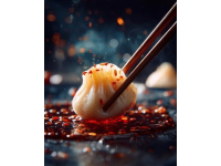 五香烤饅頭：香氣四溢，顏值與美味齊飛！