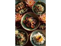 印尼特色美食挑戰：烤眼鏡蛇肉配蛇血酒，你敢嘗鮮嗎？