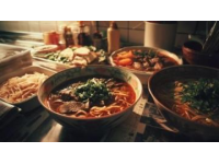 福福福壯面全素食，品味五千年農耕智慧的美味盛宴！